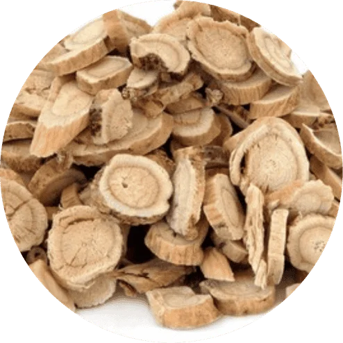 Astragalus root extract in LipoFit supplement