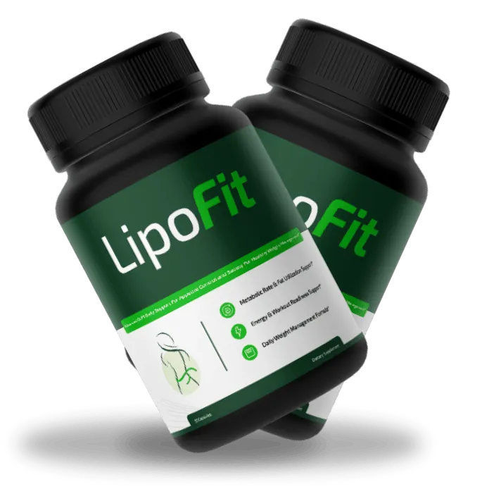 LipoFit natural wellness formula